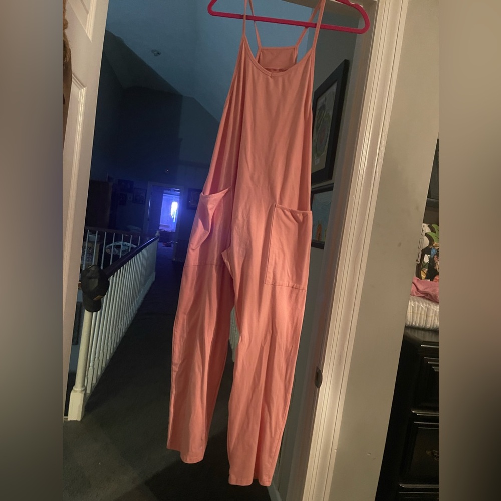Overall jumpsuit size small